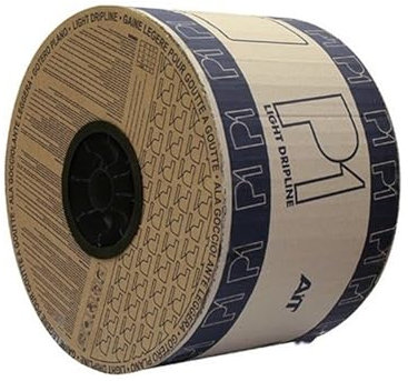 Jardin202 - Cinta de Goteo P1 - Rollo 300 Metros