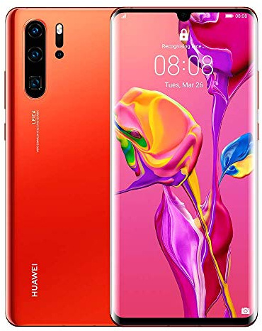 Huawei P30 Pro Dual Sim 128GB Amber Sunrise (Generalüberholt)