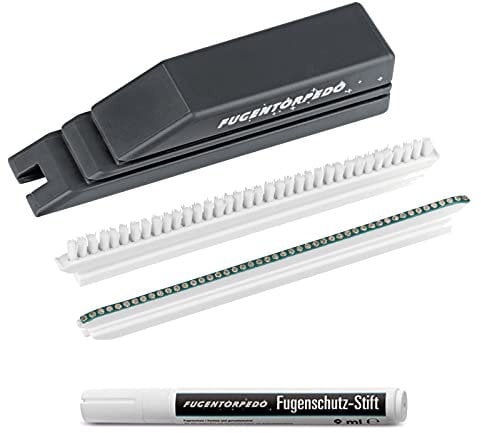 Fugentorpedo Starter Set inkl Stift