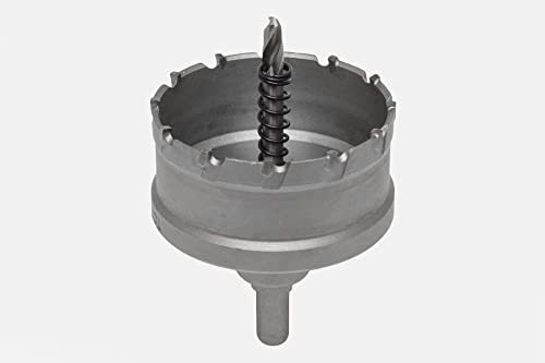 WSH-TOOLS Hartmetall Lochsäge 34mm