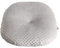 Owlowla Minky - Funda de almohada para tumbona recién nacido, funda extraíble para tumbona recién nacida (gris plateado)