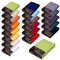 AVANTGARDE Premium SPANNBETTLAKEN - 180x200-200x220-40cm Steg - auch für Boxspringbett & Wasserbett - Spannbetttuch ca.170g/m² - Bettlaken 100% Jersey Baumwolle, ÖKO-TEX (08 Hellgrün)