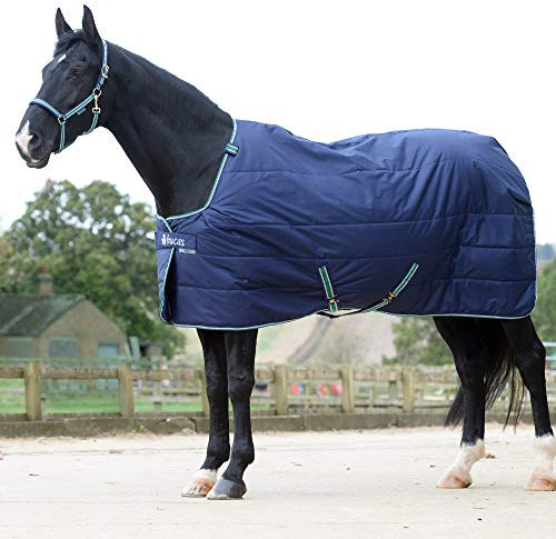 Bucas Quilt 150g SD Big Neck - Navy