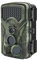 Braun Photo Technik Couting Cam Black1300 WiFi Kamera für Sport Action 4K Ultra HD CMOS