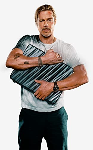 Bullet Train Brad Pitt Poster 30 x 40 cm