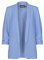 PIECES Blazer 3/4 Noos PCBoss, Hydrangea, M Femme