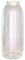 JAKY-Global Jarrón grande de cristal moderno de colores de cristal transparente de 32 cm para decoración de hogar, oficina, centros de mesa, decoración de flores (color 32 cm)