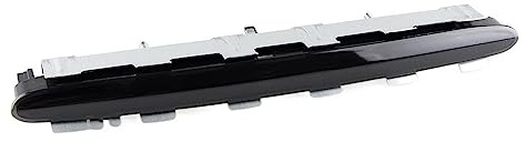 DUCOV 1 Stück für Mercedes für Benz CLK W209 2002–2009 2098201056, hohe Halterung, dritte Bremslicht, dritte Bremslicht (Farbe: Rauchglas)