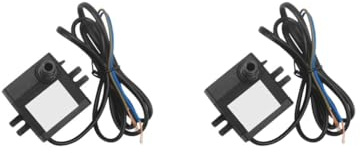 2 set of Submersible Pump Air Conditioning Fan Universal Water Cooling Accessories Supply Fittings Air-cooler Household Low Consumption