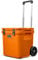 YETI Roadie 48 Wheeled Cool Box, Insulated Hard Cooler, King Crab