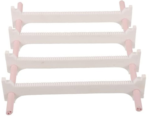 HAWILLOSCH Kiln Tools Hanging Firing Holder High Temperature Kiln Support Ceramic Rack Pottery Tools Pendant Burning Bracket