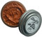 Slitesterk EKO Shoe Polish - 107 Cognac - Ecological Shoe Polish - Repair and Enhance Colour - Shoe Cream Nourishing for Smooth Leather Hiking Boots - 50 ml