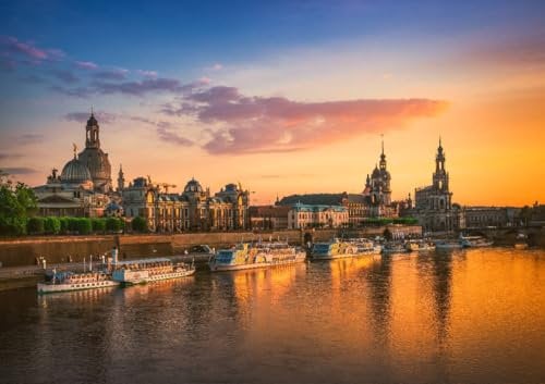 CALVENDO Poster 59,4 x 42,0 cm Querformat Ein Motiv aus dem Kalender Deutschland Ansichten| Bilder, Kunstdruck, Wandbild, Wanddeko, Prints ohne Rahmen