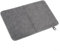 Honseadek Tapis de sauna en feutre, absorption d'eau, coussin d'isolation spa, feutre respirant pour sauna conçu pour une circulation optimale de l'air dans les saunas (gris)