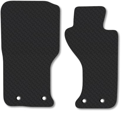 Mazda MX-5 (2015+) 5mm Rubber Car Mats