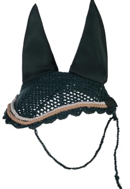 HKM Kopenhagen Ear bonnet Black Cob