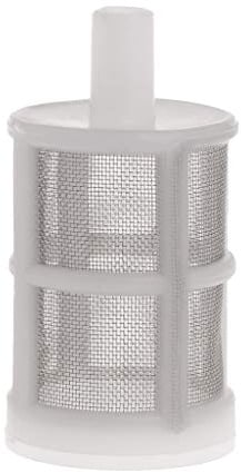 Aquarium Intake Filter Stainless Steel Mini Mesh Cover Fish for Tank Water Pump Accessories Fits 7mm 10mm ID Tube Heater Light Thermometers Plants Air Gravel Sand Decorations Decorations Light Heater