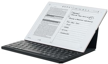 iFLYTEK AINOTE 2 Tastaturhülle, Hartschale, tragbare Schutzhülle, Pogo-Pin-Verbindung, volle Funktion und Shortcut-Tasten, verwendet in Verbindung mit Ainote 2, verbesserte Produktivität