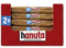 Hanuta 18x44g - Haselnuss-Schnitten mit knusprigen Waffeln