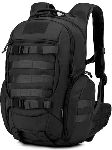 Mardingtop 28L Tactical Backpacks Molle Hiking daypacks for Camping Hiking Military Traveling Motorcycle