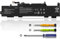 K KYUER 50WH SS03XL Batterie pour HP EliteBook 730 735 740 745 830 840 846 G5, EliteBook 735 745 830 840 846 G6, MT44 MT45 Mobile Thin Client ZBOOK 14U G5 G6 HSTNN-LB8G HSTNN-IB8C HSN-I12C HSN-I13C-4
