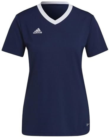 adidas Mujer Entrada 22 Jersey, Team Navy Blue 2, XL