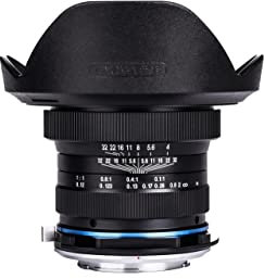 Venus Laowa Objectif macro grand angle 15 mm f/4 pour appareil photo Pentax K