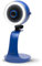 Movo WebMic HD Pro - Royal Blue - 1080p HD Camera, Pro Mic, LED Ring Light - Webcam for Streaming, Calls, Recording, Gaming
