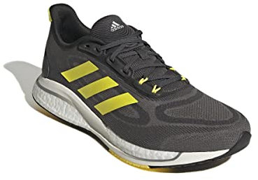 adidas Herren Supernova + M Laufschuhe, Grisei Amahaz Toqgri, 44 2/3 EU