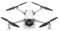 DJI Mini 3 (nur Drohne) – Leichte und faltbare Mini-Kameradrohne mit 4K HDR-Video, 38 min Flugzeit, echten vertikalen Aufnahmen und intelligenten Funktionen. (Fernsteuerung separat erhältlich.)