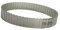 Geeyu ZHaonan-Zahnriemen Stahldraht -Schleifen -Timinggürtel Pu Breite10/15/20mm Breite -290 295 300 305 310 Ersatzteile (Size : T5-310(62Teeth), Color : Width 15mm)