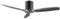 Cecotec Ventilador de Techo EnergySilence Aero 5285 BlackTransparent Connected, Motor DC 40W, Diámetro 132 cm, Bajo consumo, Wifi, Mando, Exteriores, Temporizador, Verano e invierno, Silencioso