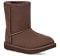 UGG Classic II, Stivali alla Moda, Burnt Cedar, 36 EU