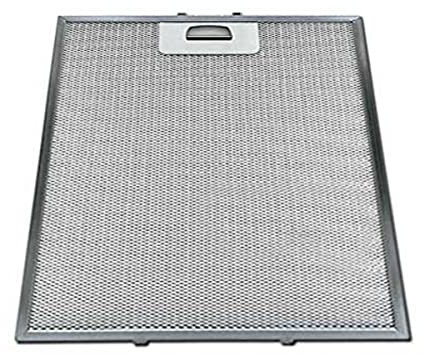 ELECTROTODO - Filtro compatible con Campana Extractora TEKA DBB90 | Medidas 284 mm x 344 mm - Ref: 81460141 SOLO VÁLIDO PARA ESA MARCA Y MODELO