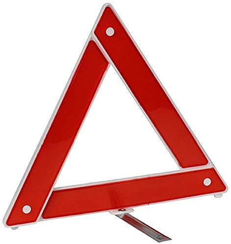 Générique Useful and AttractivePanneau d'avertissement réfléchissant de Voiture Pliable Panne Automatique Panneau d'arrêt de Danger d'urgence réflecteur de stationnement Portable