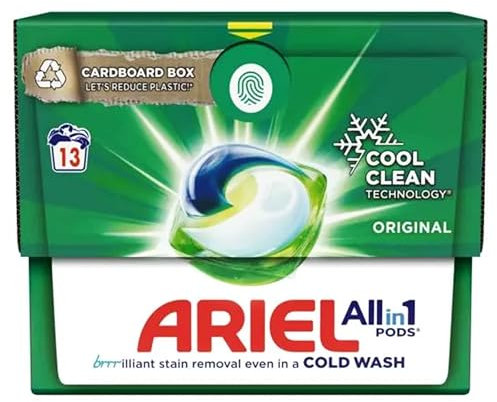 Ariel Original All in 1 Pods, 13 Count