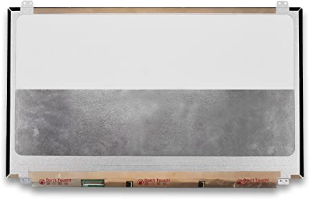 new net Pannello LCD Schermo Display Compatibile con MSI GS73VR Stealth PRO 6RF 7RF 4K-223 7RG [ 17.3 Pollici - 3840 x 2160-40 Pin ]