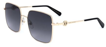 Marc Jacobs MARC 654/S Gold black 58/18/145 Damen Sonnenbrillen