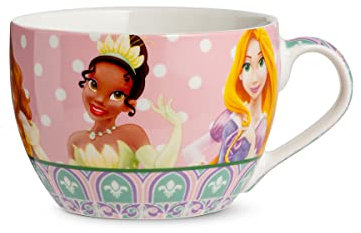 Egan Tazza Colazione Principesse Disney ML 520