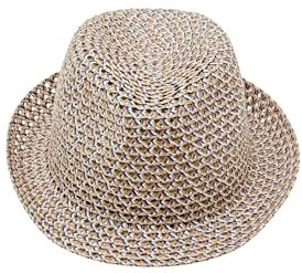 ESPRIT Damen 044ea1p304 Hut, 430/Blue, Large