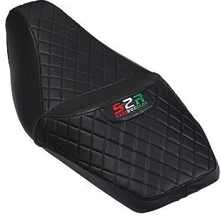 ORBANA Sitzbank Kissen Für Aprilia SR MAX 125 250 SRMAX 300 SR MAX250 MAX300 MAX125 Motorrad Sitzkissen Abdeckung Wärmedämmung Schutzfolie