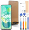 ARSSLY Pantalla para Xiaomi Redmi Note 10 4G / Redmi Note 10s / Poco M5S LCD Pantalla táctil digitazer Assembly Reemplazo con herramientas (6,43, no para Mi Note 10 Lite)