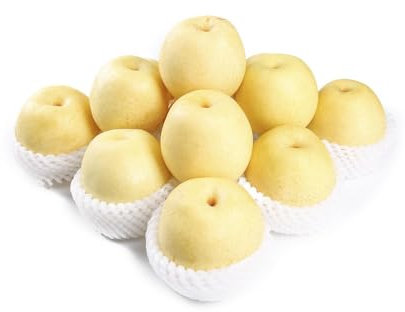 400 pcs birnenbaum samen, säulenobstbäume, garten nashi birne baum kaufen - Pyrus pyrifolia - extrem winterharte kübelpflanzen, seeds exotische früchte, hochbeet balkon garten geschenke