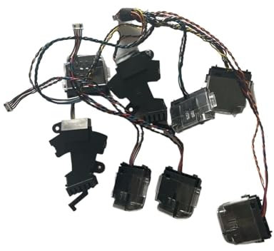 Sensore Di Distanza LDS, ParaurtiSensore Anti-caduta, Sensori Di Dislivello, Compatibile Con Roomba I7, I7+. Navigazione Con Sensore Di Distanza For Aspirapolvere Robot ( Size : 1 set I7 Sensor )