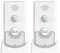 Kavolet Interphone bidirectionnel à 2 voies - Interphone vocal sans fil pour appelant bidirectionnel à la maison - Interphone vocal intelligent sans fil - Sonnerie bidirectionnelle - Interphone de