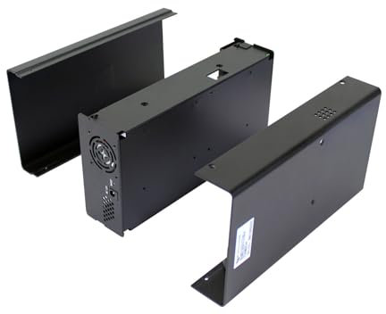 ALLNET Videoserver NVR Box mit Networkoptix Server, RK3399, 4GB, ALL2289-4GB für 3,5 HDD/SSD