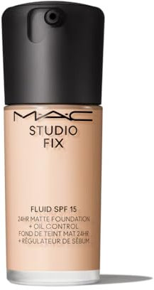MAC Cosmetics Studio Fix Foundation Fluid SPF15 24HR Matte NC10 30ml