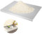 Tabla de cortar de acero inoxidable de 30 x 40 cm, tabla de cortar para cocina, tabla de cortar pesada para cocinar, encimera de amasar con borde de tope para carne, verduras para cocina