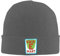 Damen Winter Hüte Thermo Hut Herren Kwik E Mart Simpsons Logo Warme Strickkappe Mode Haube Hut Herbst Winter Outdoor Mützen Hüte für Männer Frauen Erwachsene Geschenke für Paare