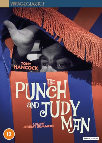 The Punch And Judy Man (Vintage Classics)